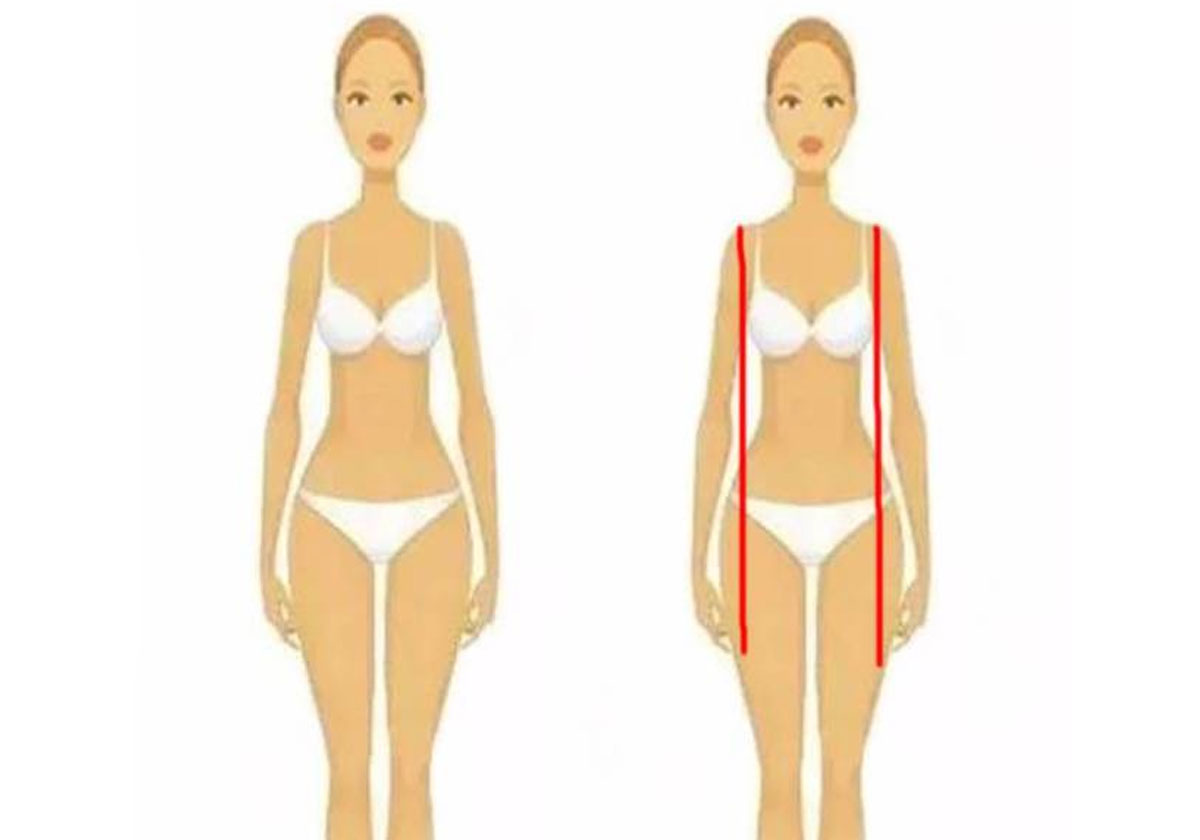 كلما زاد عرض اردافك زادت جاذبيتك بنظر الرجل: حقيقة أم اشاعة؟