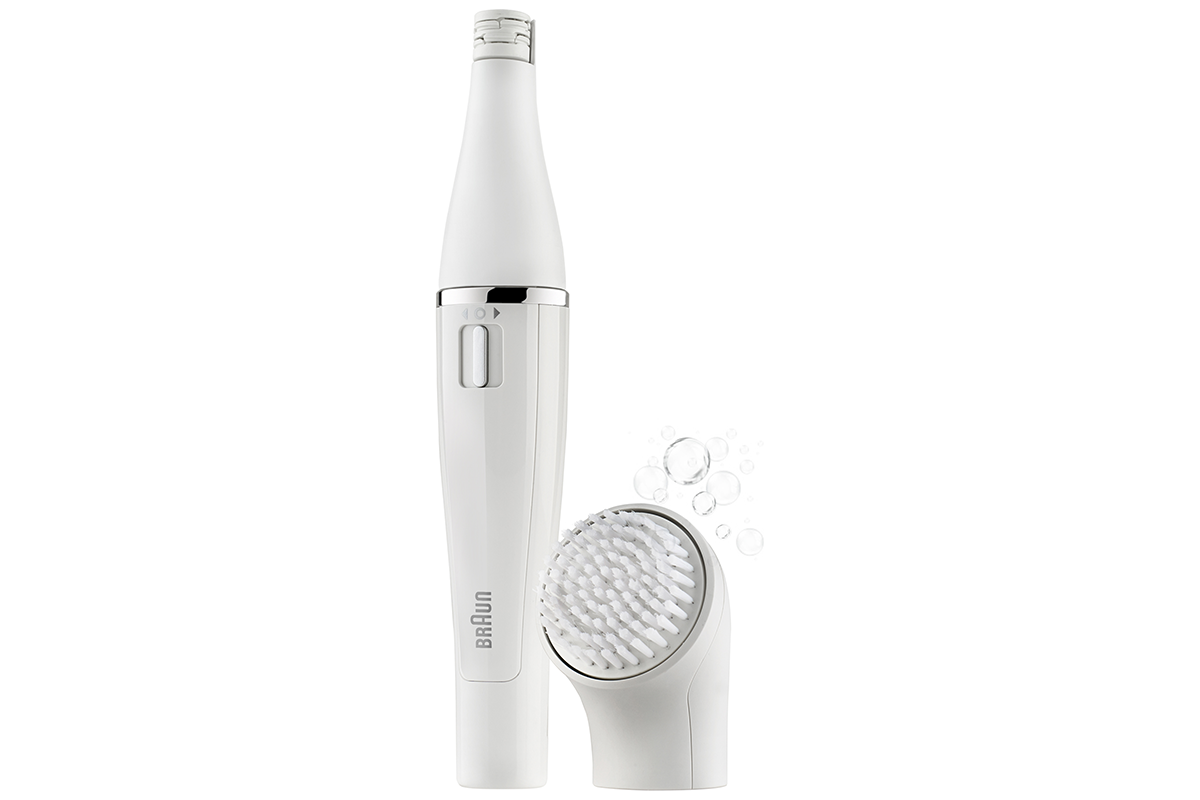 خبرة ياسمينة الشخصية مع ماكينة Face Spa من Braun