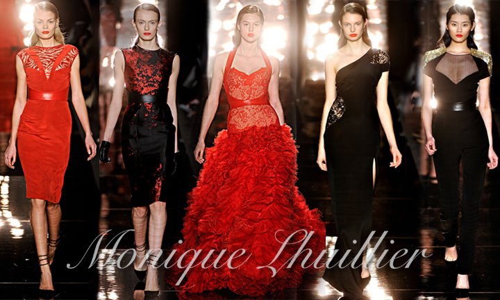 كل ما تحتاجينه من معلومات وأخبار وصور ومراجع عن Monique Lhuillier 