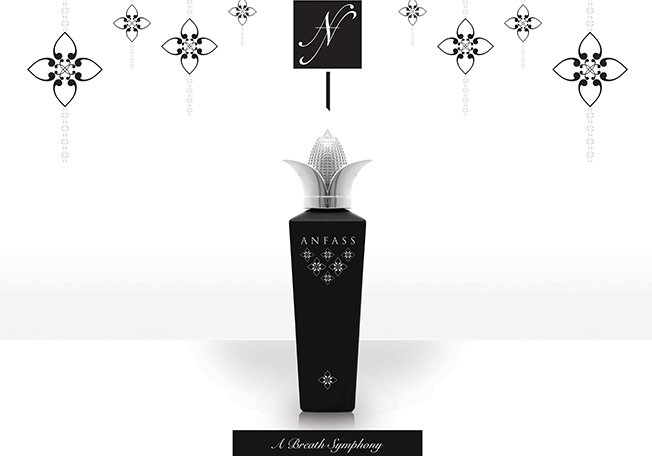 مجموعة عطور جديدة من Anfass