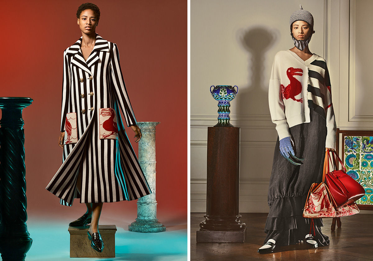 مجموعة LOEWE الجديدة خارجة عن المألوف