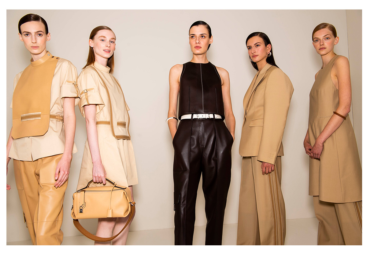 مجموعة Hermes لربيع وصيف 2020