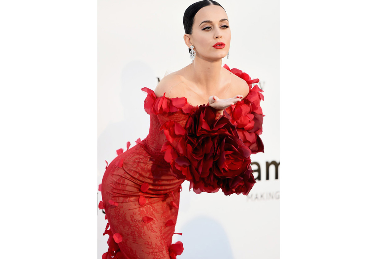 اليك فساتين النجمات في جفل عشاء AmFar في مهرجان كان 2016