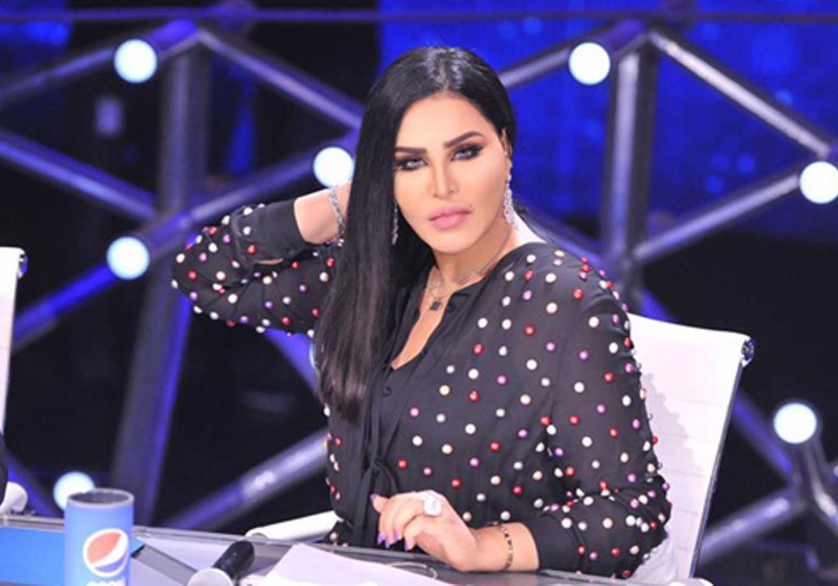 أحلام تعود الى عمر المراهقة باطلالتها الجديدة