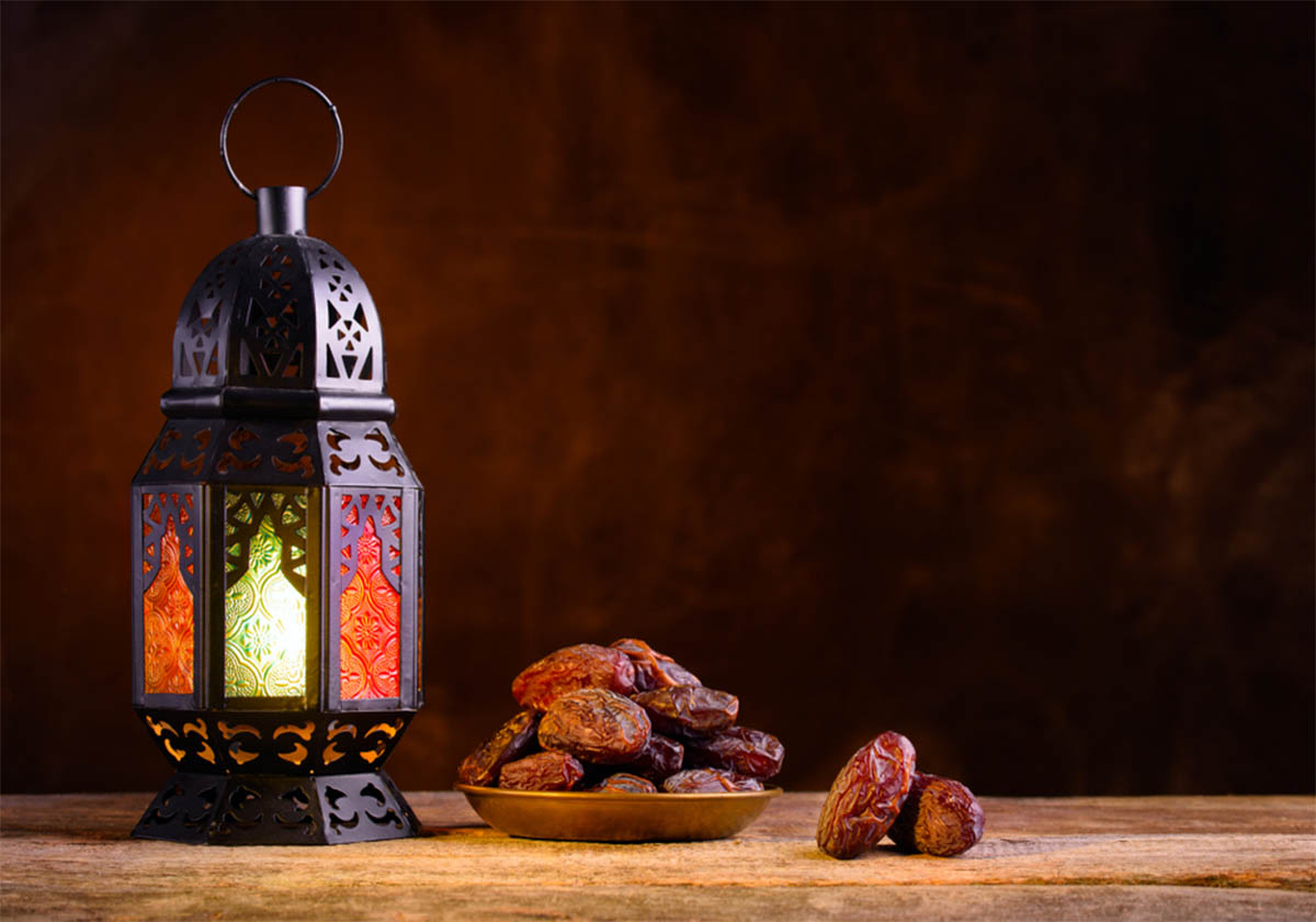 حملات توزيع النعمة في شهر رمضان 