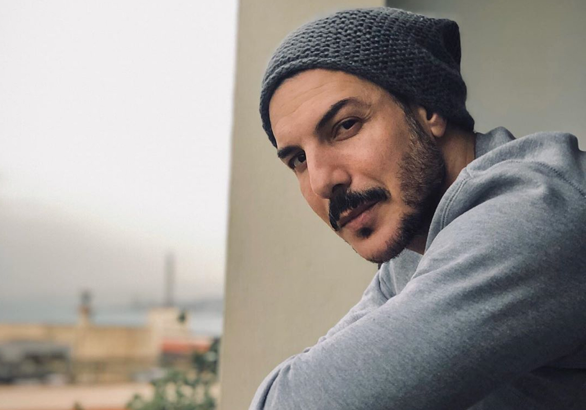 باسل خياط يفوز بأجمل بوستر في مسلسلات رمضان 2020!