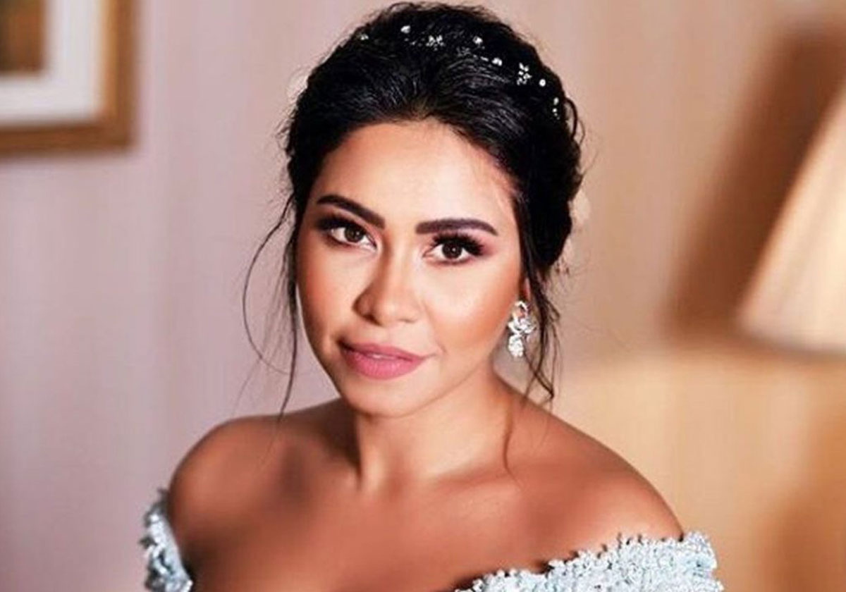اختفاء شيرين عبد الوهاب بعد سجن زوجها بتهمة الشروع في القتل!