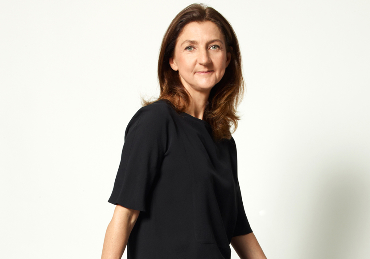 sophie delafontaine مصممة علامة Longchamp