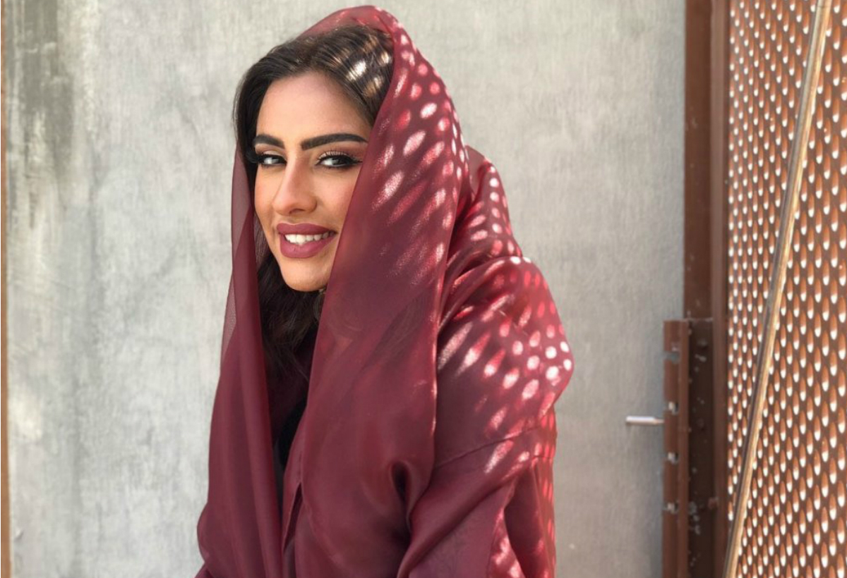 مصممة الأحذية منيرة التميمي