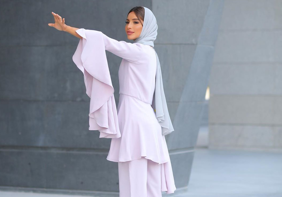 أسلوب فاطمة حسام الإماراتي