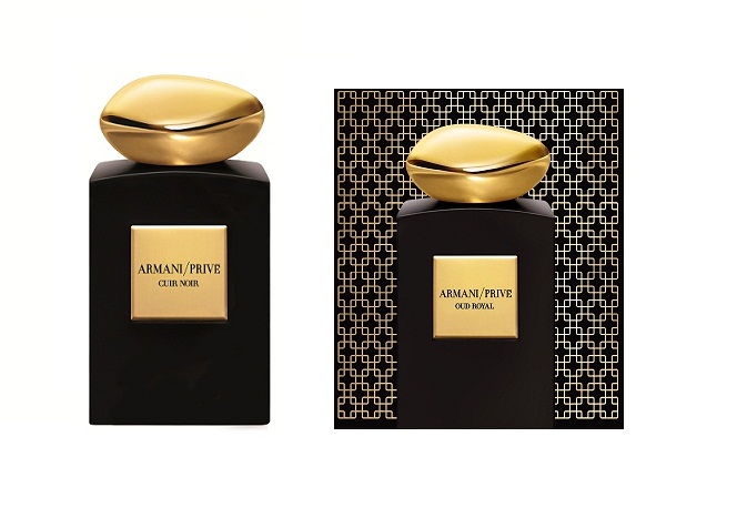 من Giorgio Armani عطرٌ خاص للمرأة العربيّة!