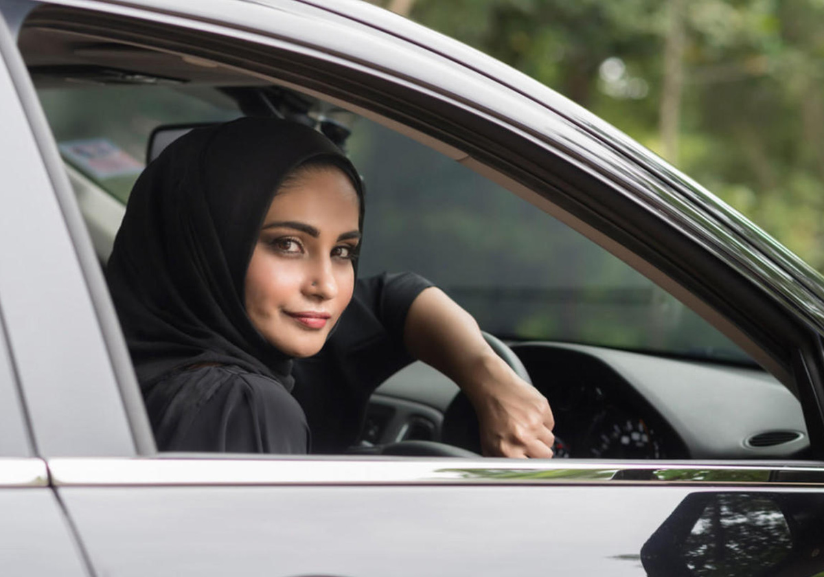 هذا هو المكان الذي ستذهب إليه السعوديات المخالفات لقواعد المرور