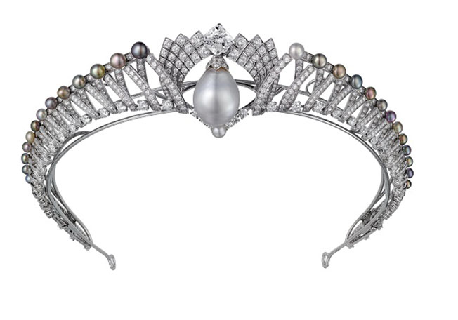  معرض المجوهرات الفريدة من توقيع Cartier