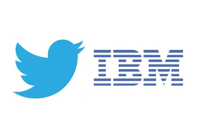 IBM و تويتر في المحاكم
