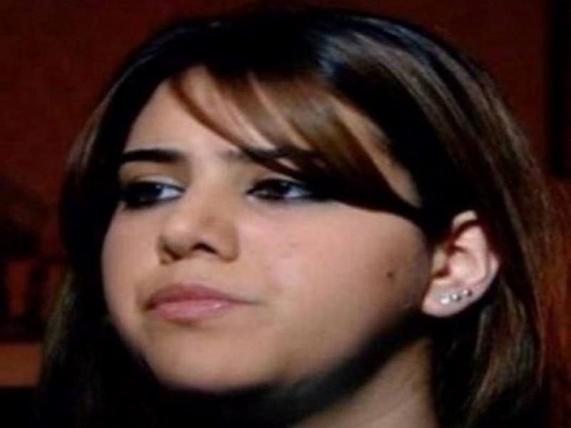 مروة راتب في بداياتها