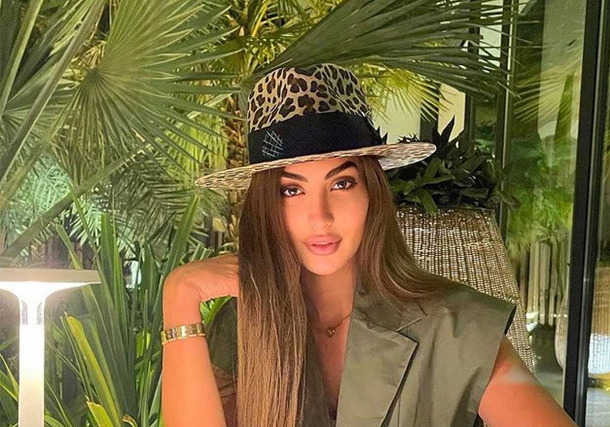 نور الغندور نسخة عن نادين نجيم بعد اجراء تغيير في وجهها