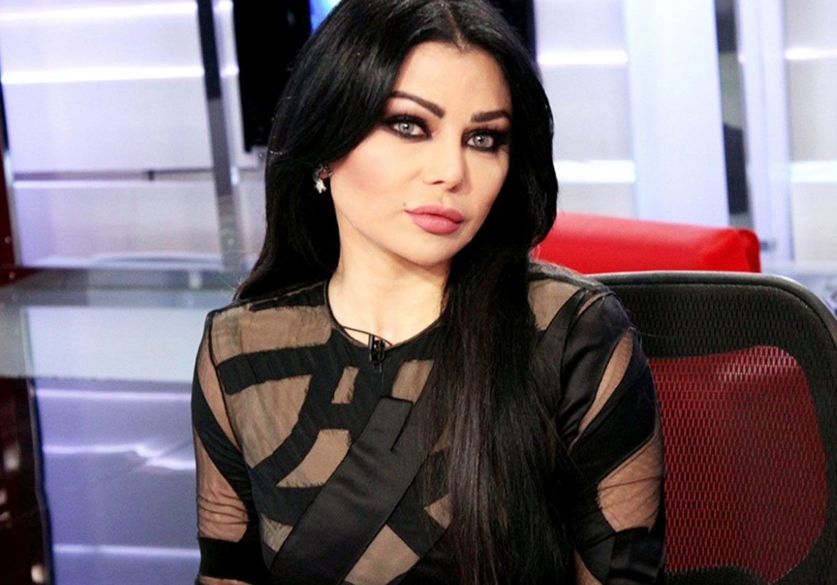 أحدث صورة لإبنة هيفا وهبي تظهرها وكأنّها أنجلينا جولي!
