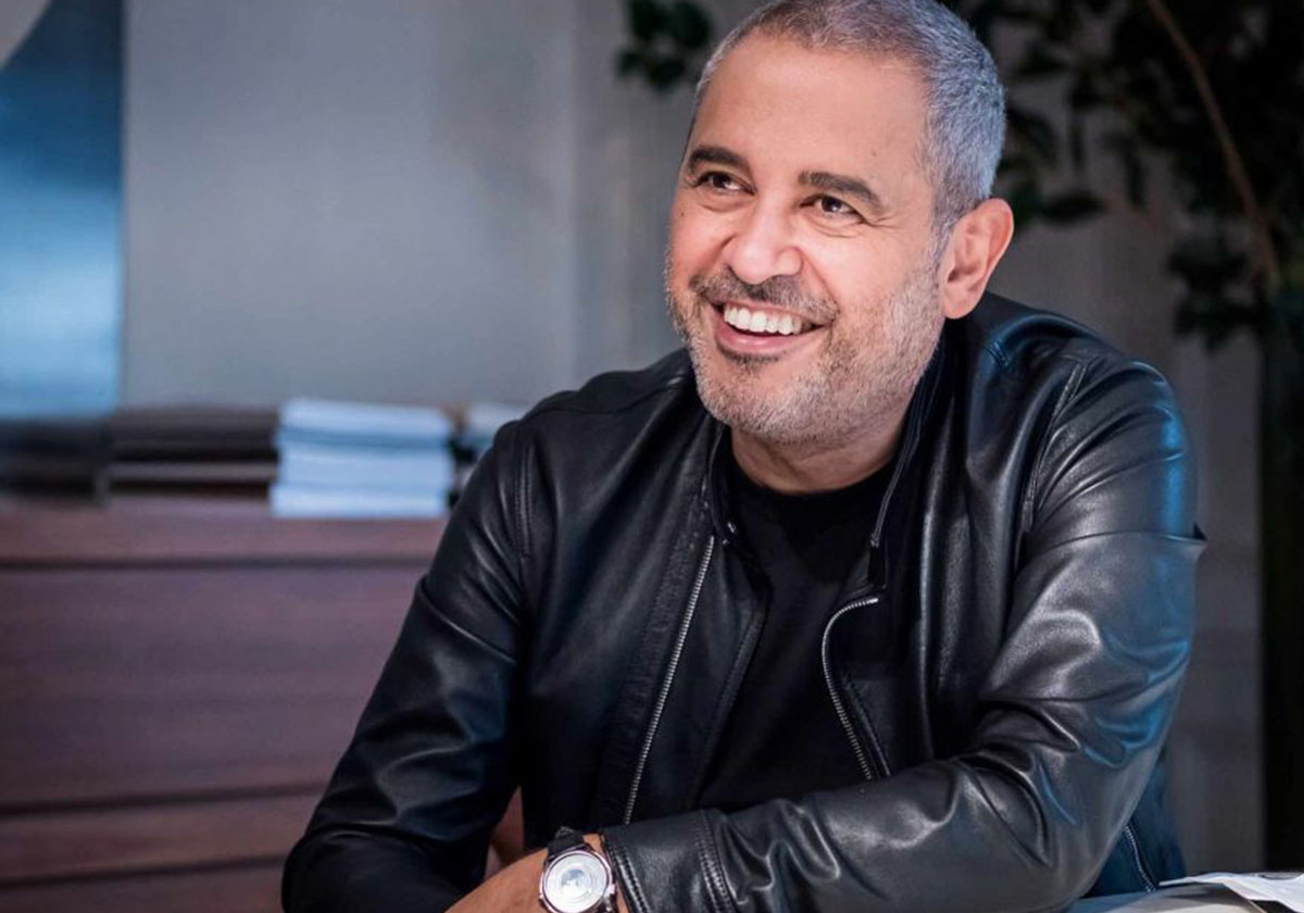 صور منزل إيلي صعب الجبلي الذي يبلغ ثمنه 20 مليون دولار 