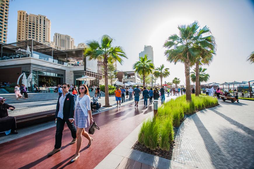 افضل الاماكن في دبي