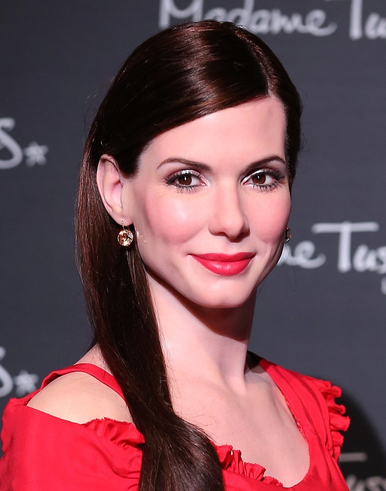ساندرا بولوك  Sandra Annette Bullock
