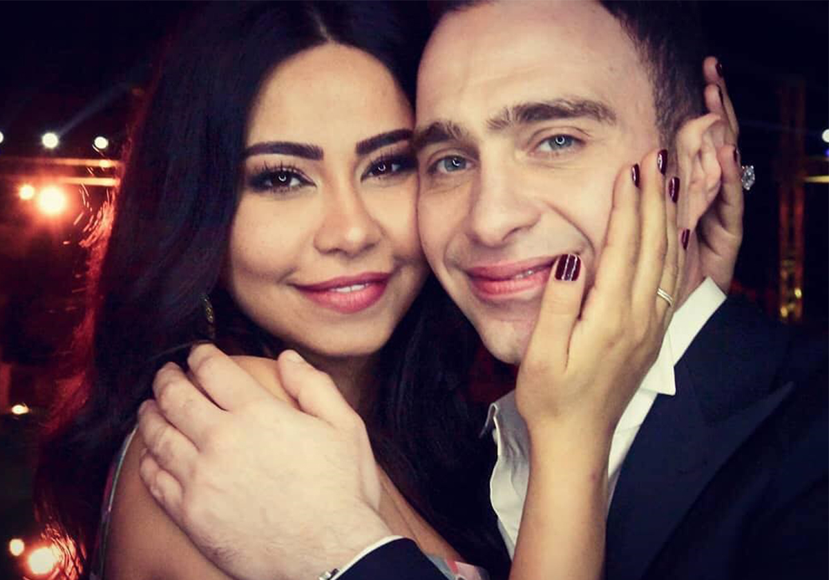 شيرين عبد الوهاب تطلب الطلاق من زوجها بعد ان سرق اموالها