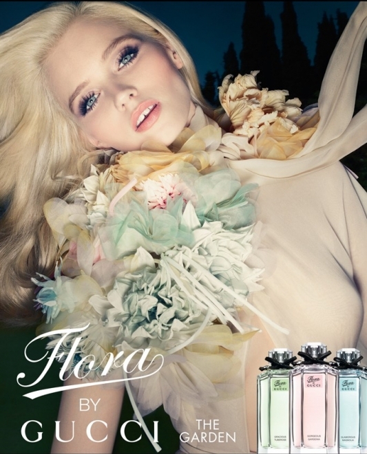 عطر، لا بل مجموعة عطور جديدة من Gucci  