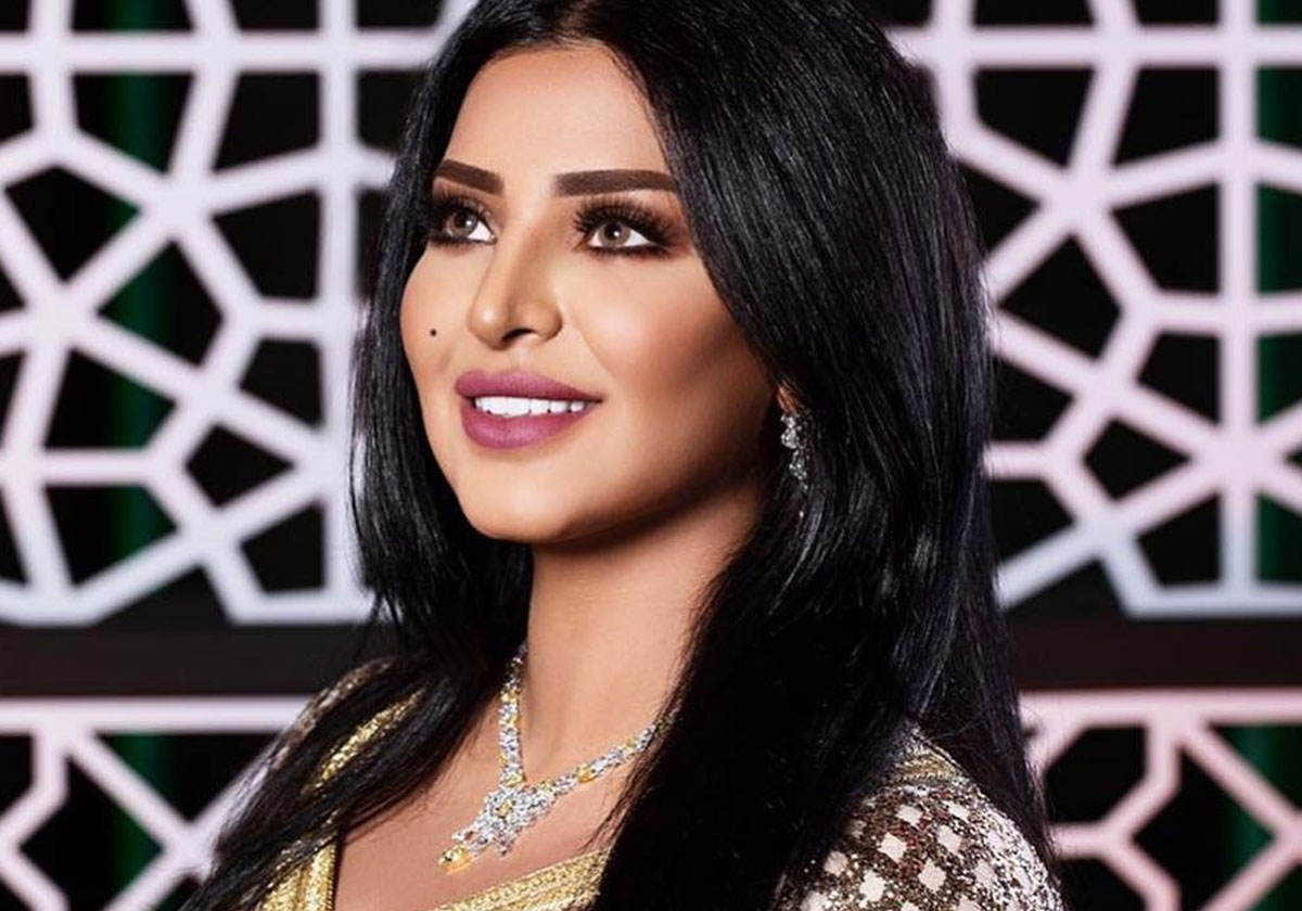 الممثلة السعودية ريم عبد الله