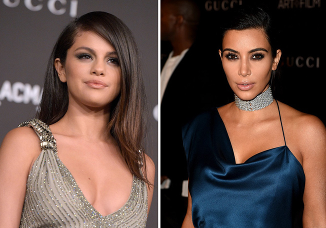 صور اجمل صيحات الشعر والمكياج مع النجمات في LACMA Art and Film Gala