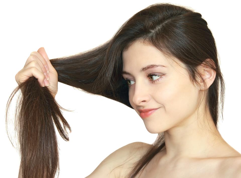 افضل خلطات للشعر التالف