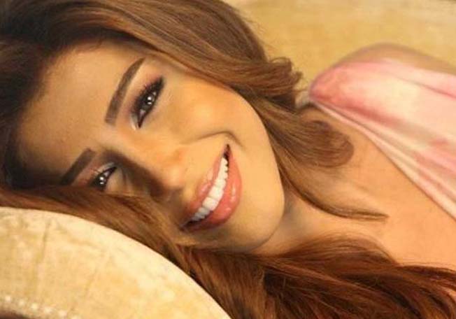 تسريحات شعر وماكياج الفنانة أروى 