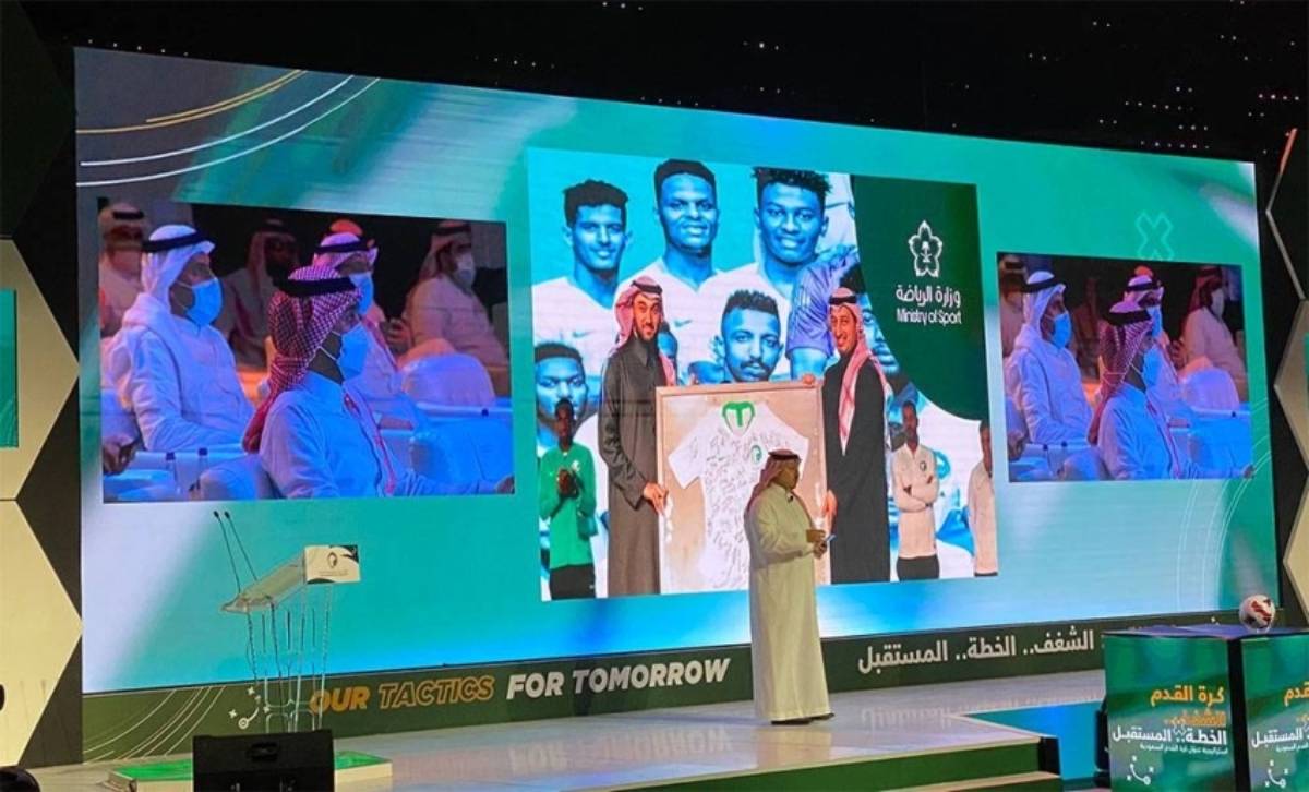 الدوري النسائي ينطلق قريباً في السعودية