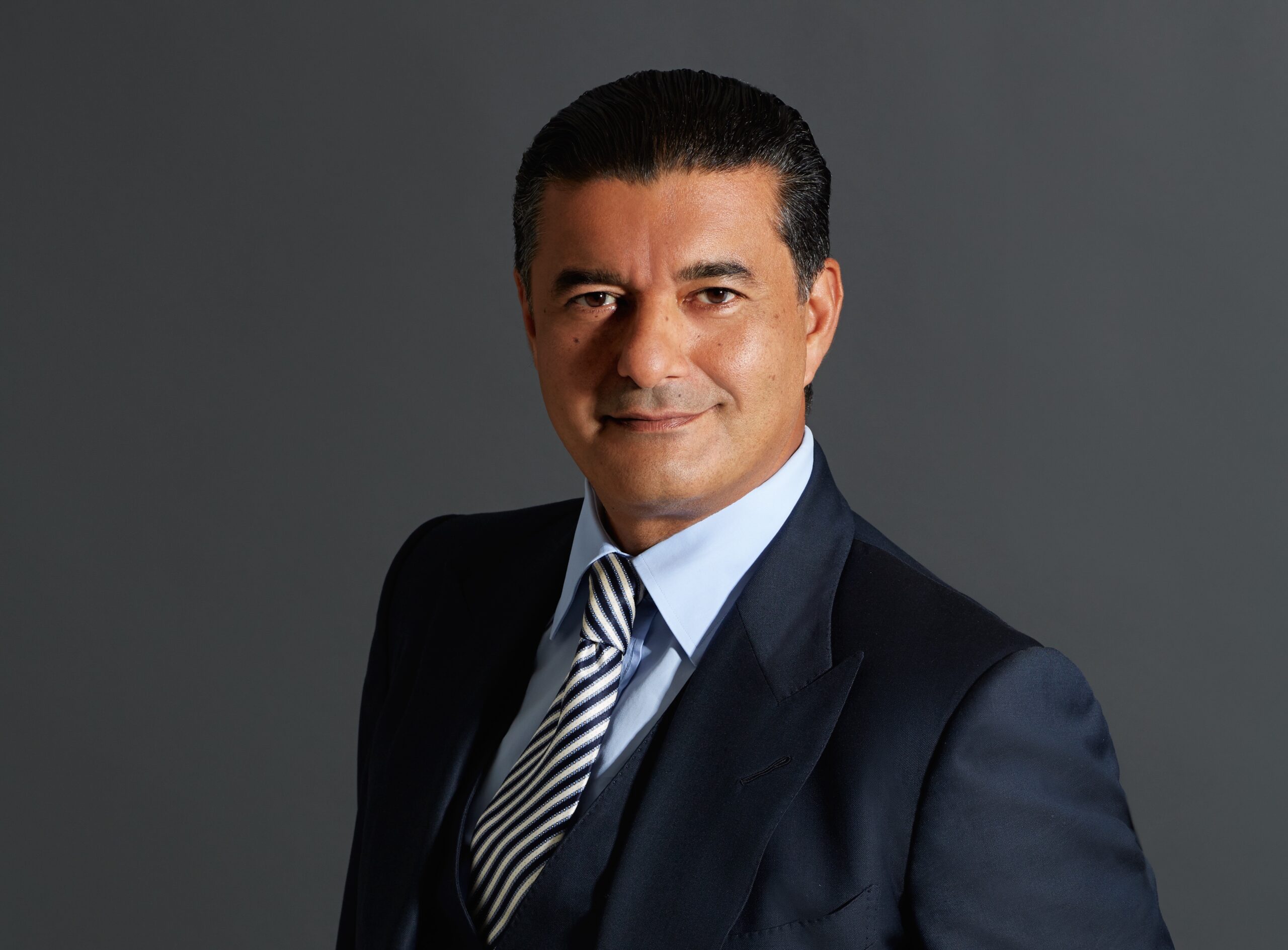 مصمم الساعات Jacob Arabo