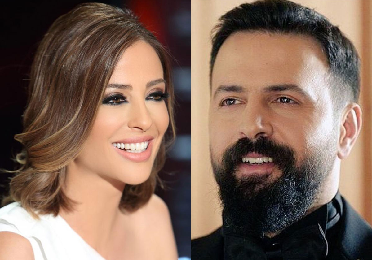 تيم حسن يشعل الانترنت برومنسيته مع زوجته: اسم الدلع الذي يطلقه عليها سيشعرك بالغيرة!