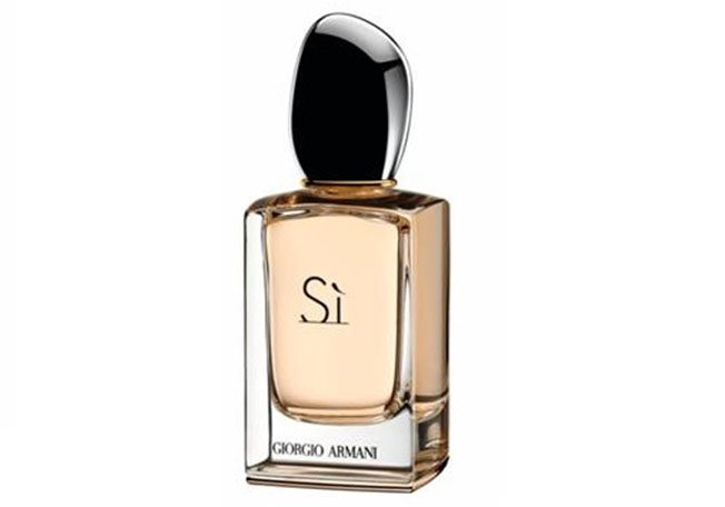 عطر Sì من Giorgio Armani
