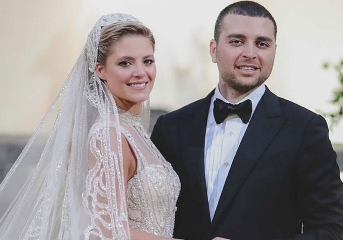 هل تشبه عروس إبن إيلي صعب الملكة نور في شبابها؟