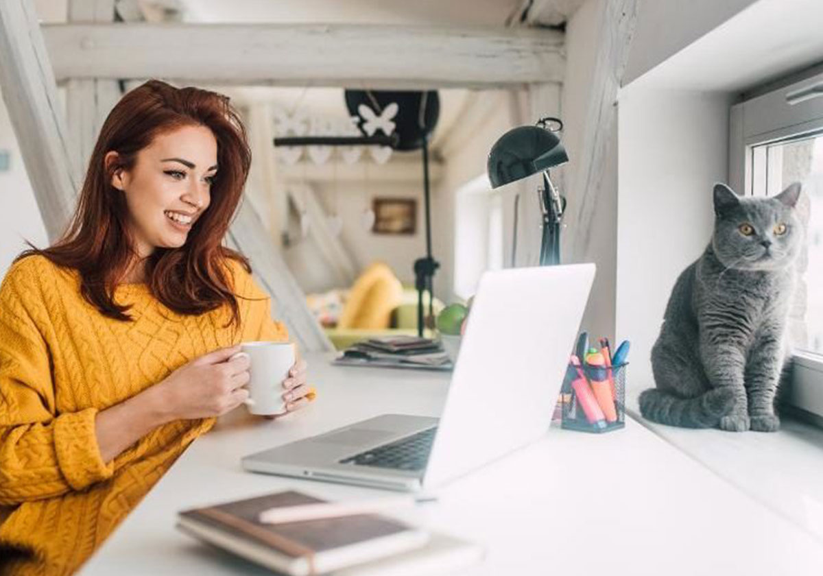 كيف انظم وقتي في العمل داخل المنزل؟