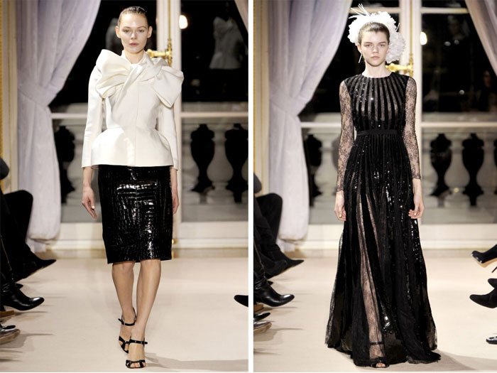لربيعٍ أنيق، اختاري تصاميم Giambattista Valli