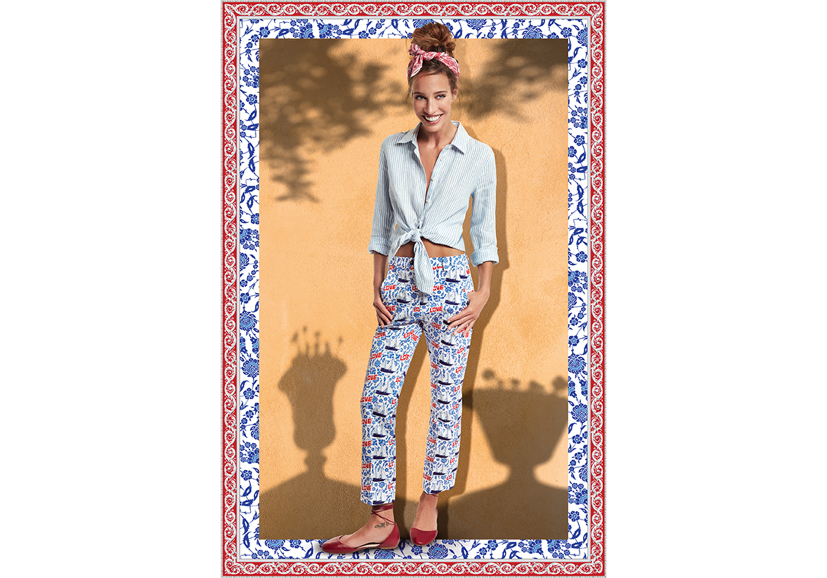 تعاون ملفت بين MICOL SABBADINI’S و Weekend MaxMara