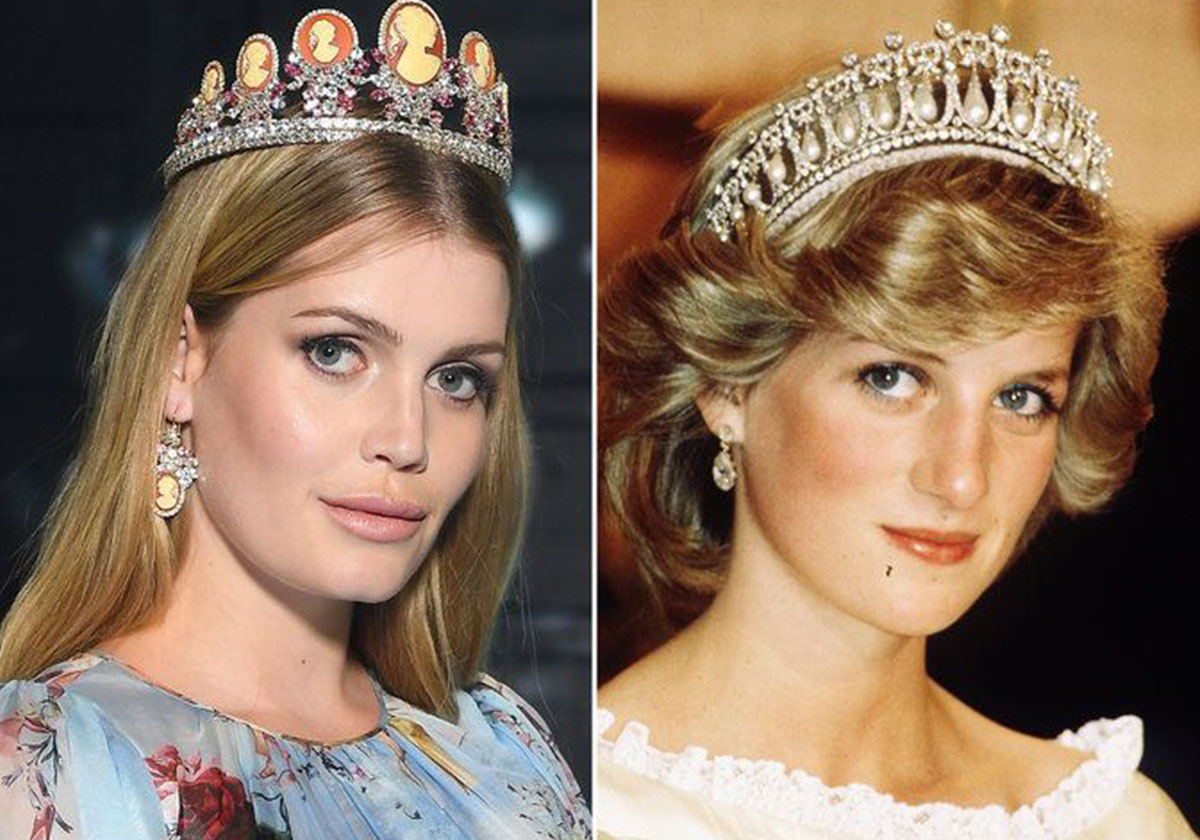 خبيرة ماكياج عملت مع ليدي ديانا وابنة أخيها يكشف سراً يجمعهما! 