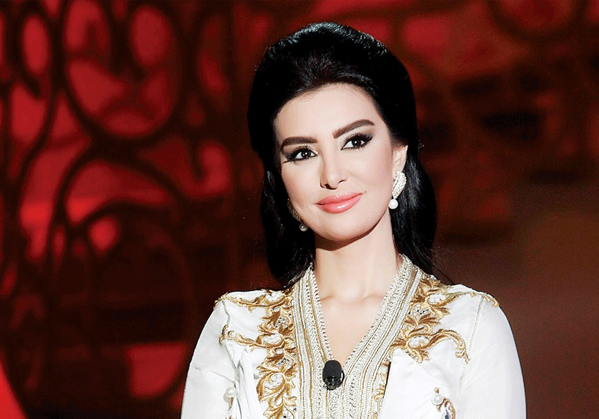 بعد زواجها السري منه: هل انفصلت ميساء مغربي عن زوجها الثاني؟
