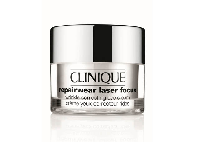 Repairwear Laser Focus Wrinkle & UV Damage Corrector من Clinique