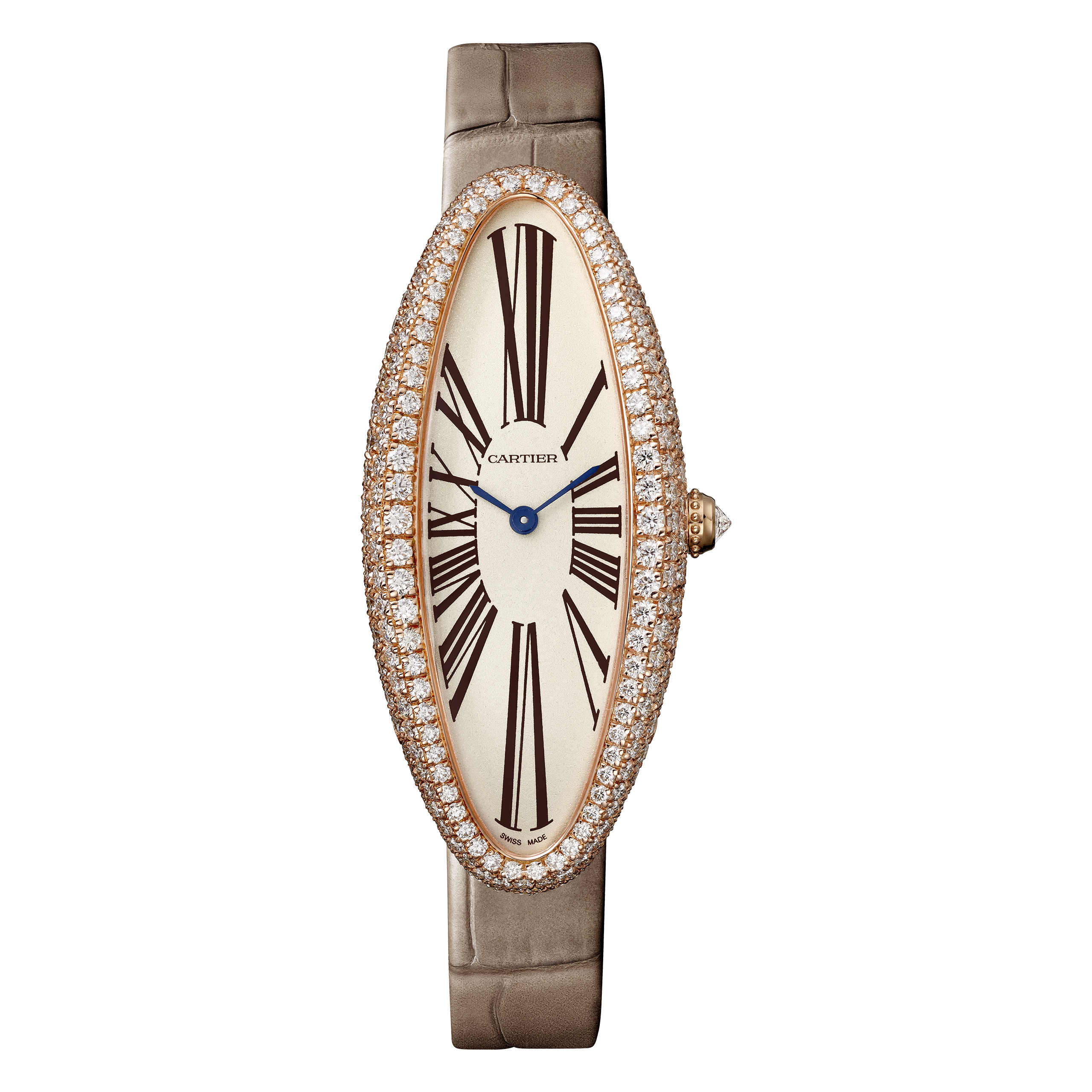 ساعة Baignoire من Cartier