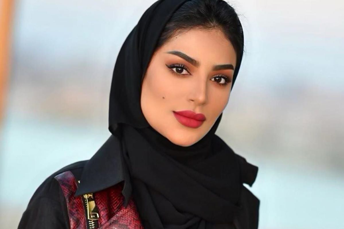 فاطمة الانصاري قبل وبعد