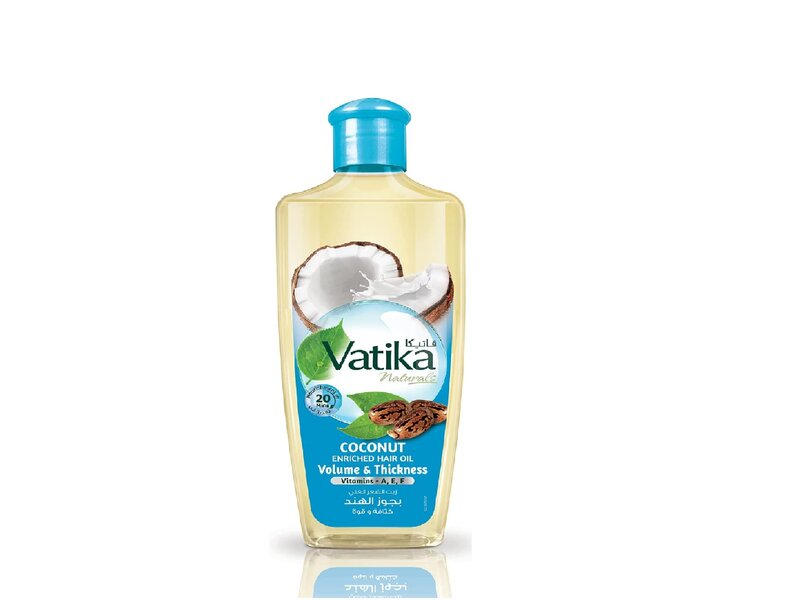 Vatika Enriched Hair Oil