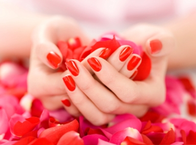 Person, Human, Manicure
