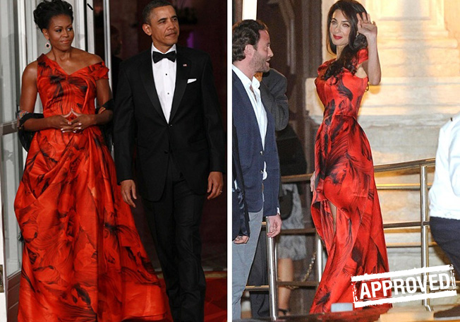 صور فستان Alexander McQueen من مجموعة Resort 2011