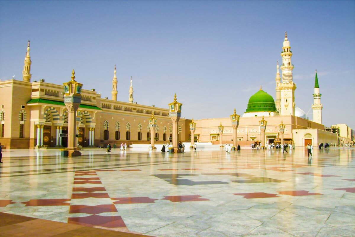منصب مساعد الرئيس للمرأة السعودية في مسجد الحرمين