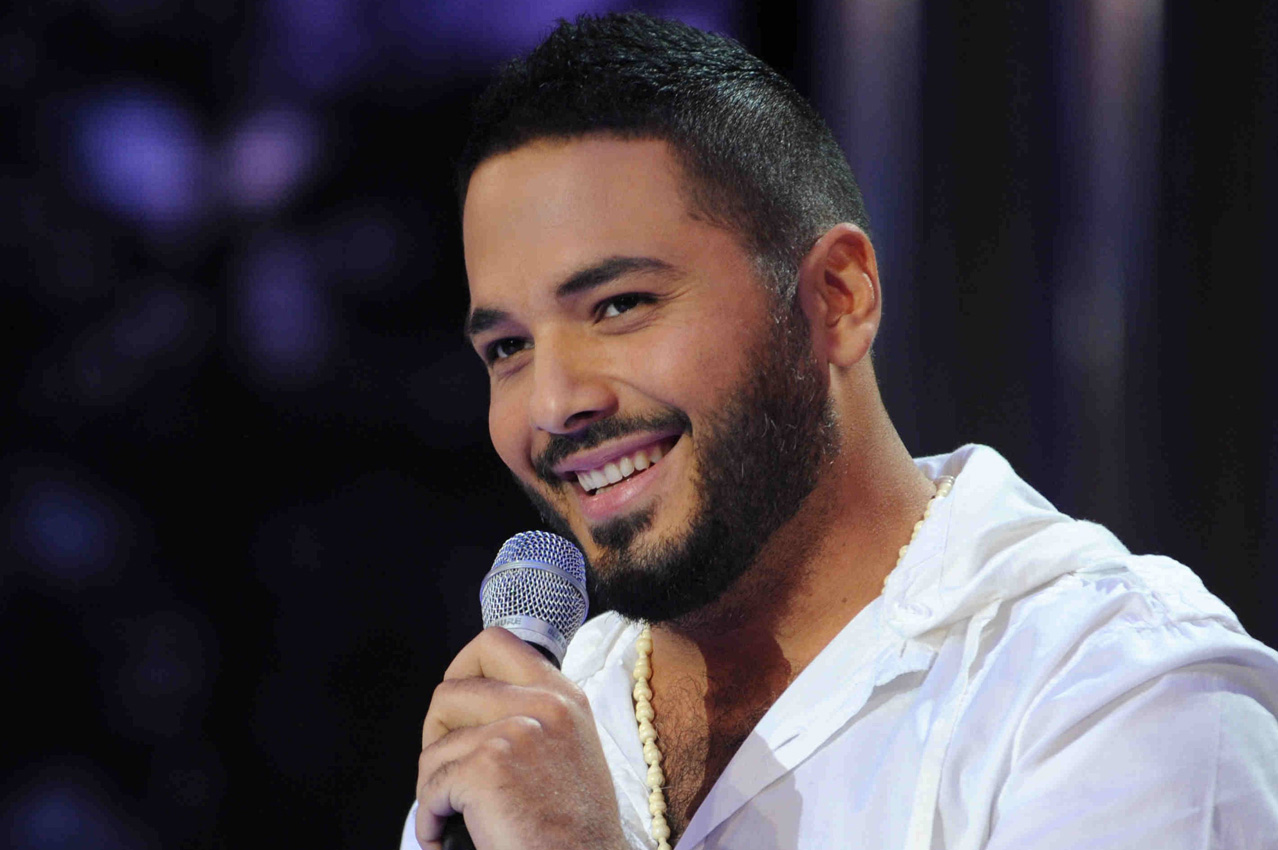 رامي عياش في مهرجان سوق واقف 2015