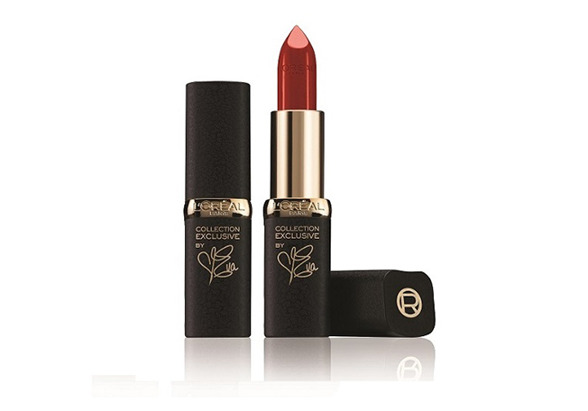 مجموعة Pure Reds الجديدة من L'Oreal Paris