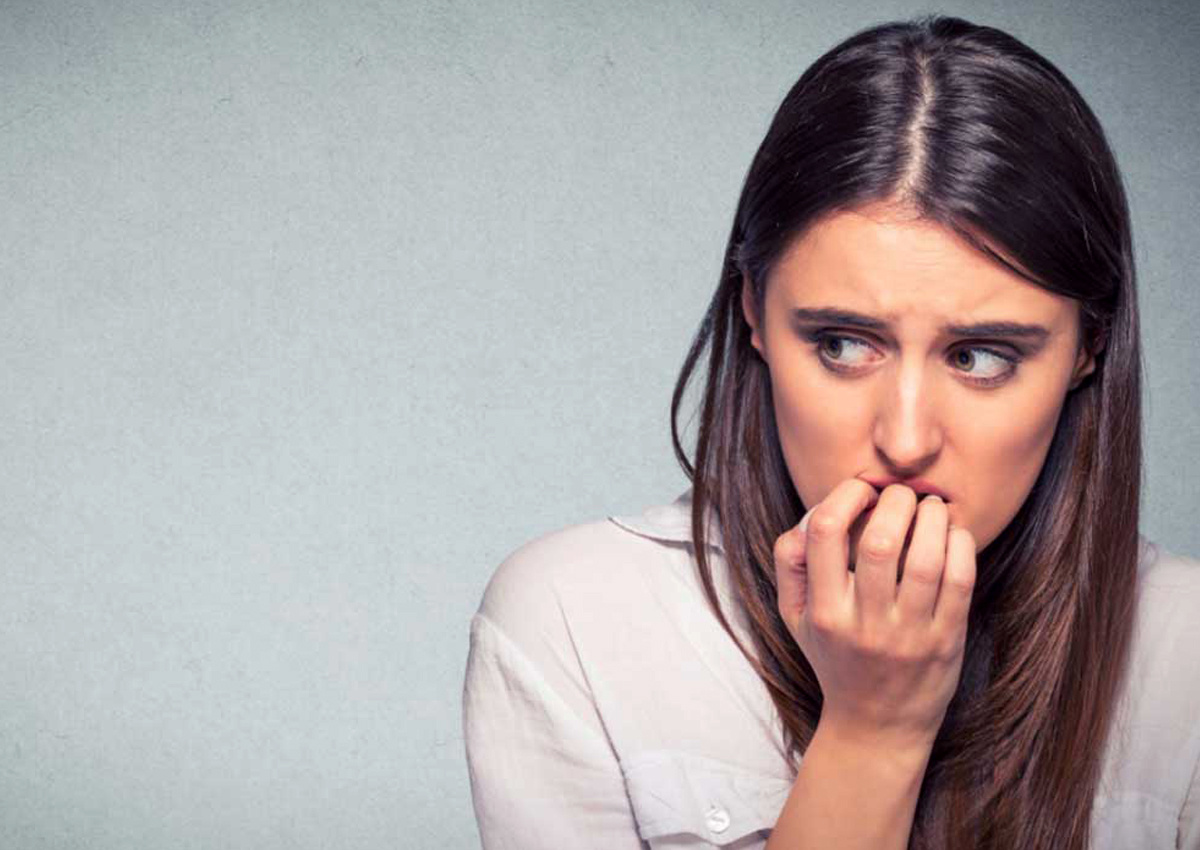 4 أعراض صحيّة شائعة سببها التوتر